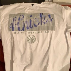 NY Knicks Xl t shirt